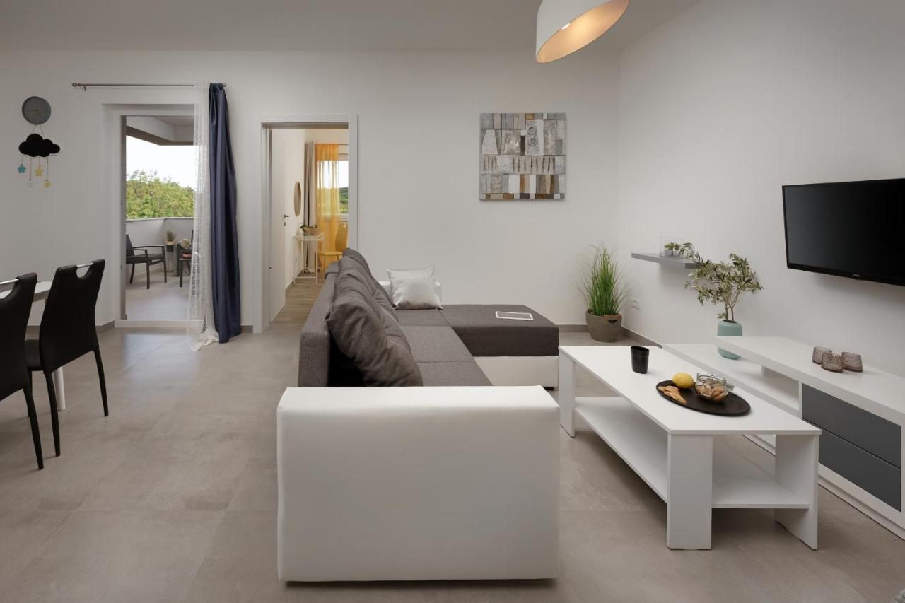 Apartamento Aurora Ližnjan Exterior foto