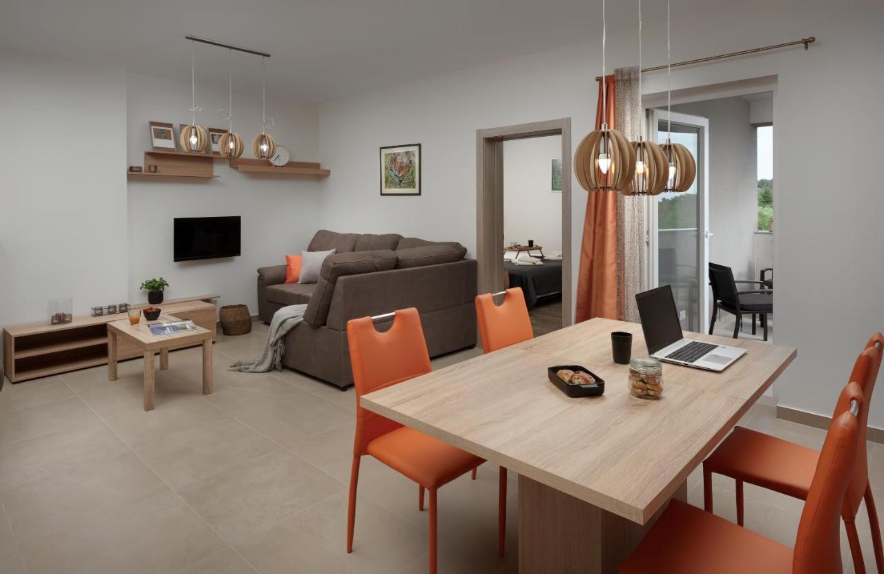 Apartamento Aurora Ližnjan Exterior foto