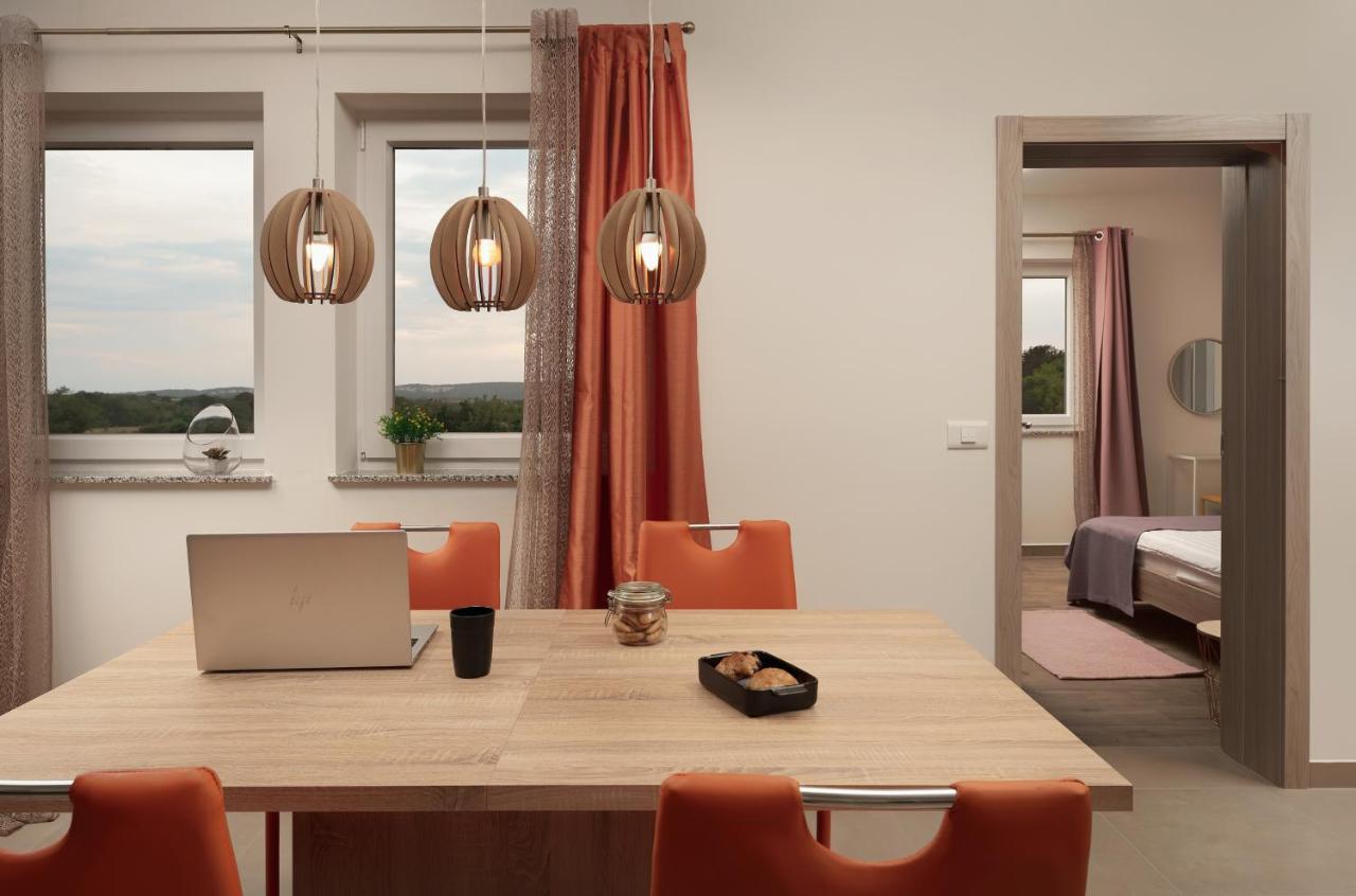 Apartamento Aurora Ližnjan Exterior foto