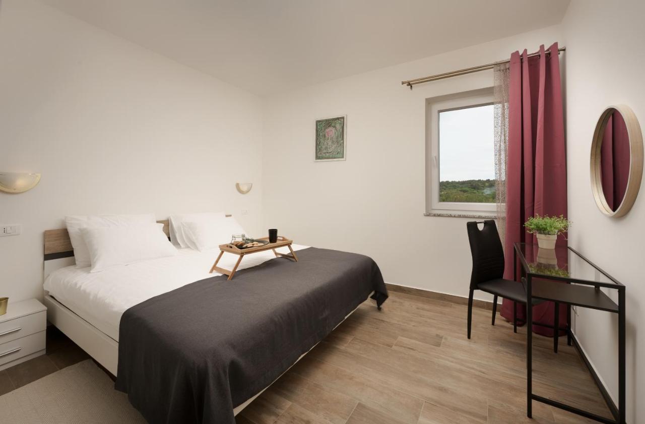 Apartamento Aurora Ližnjan Exterior foto
