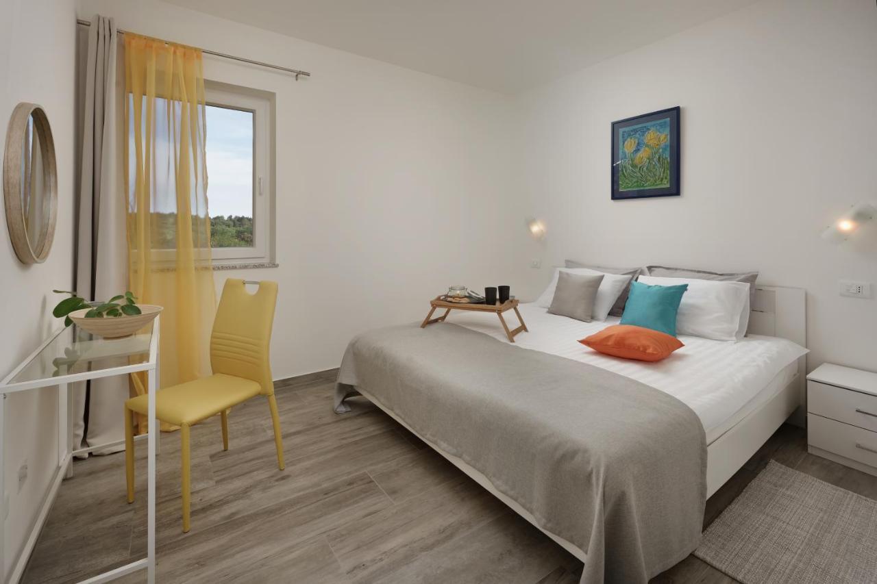 Apartamento Aurora Ližnjan Exterior foto