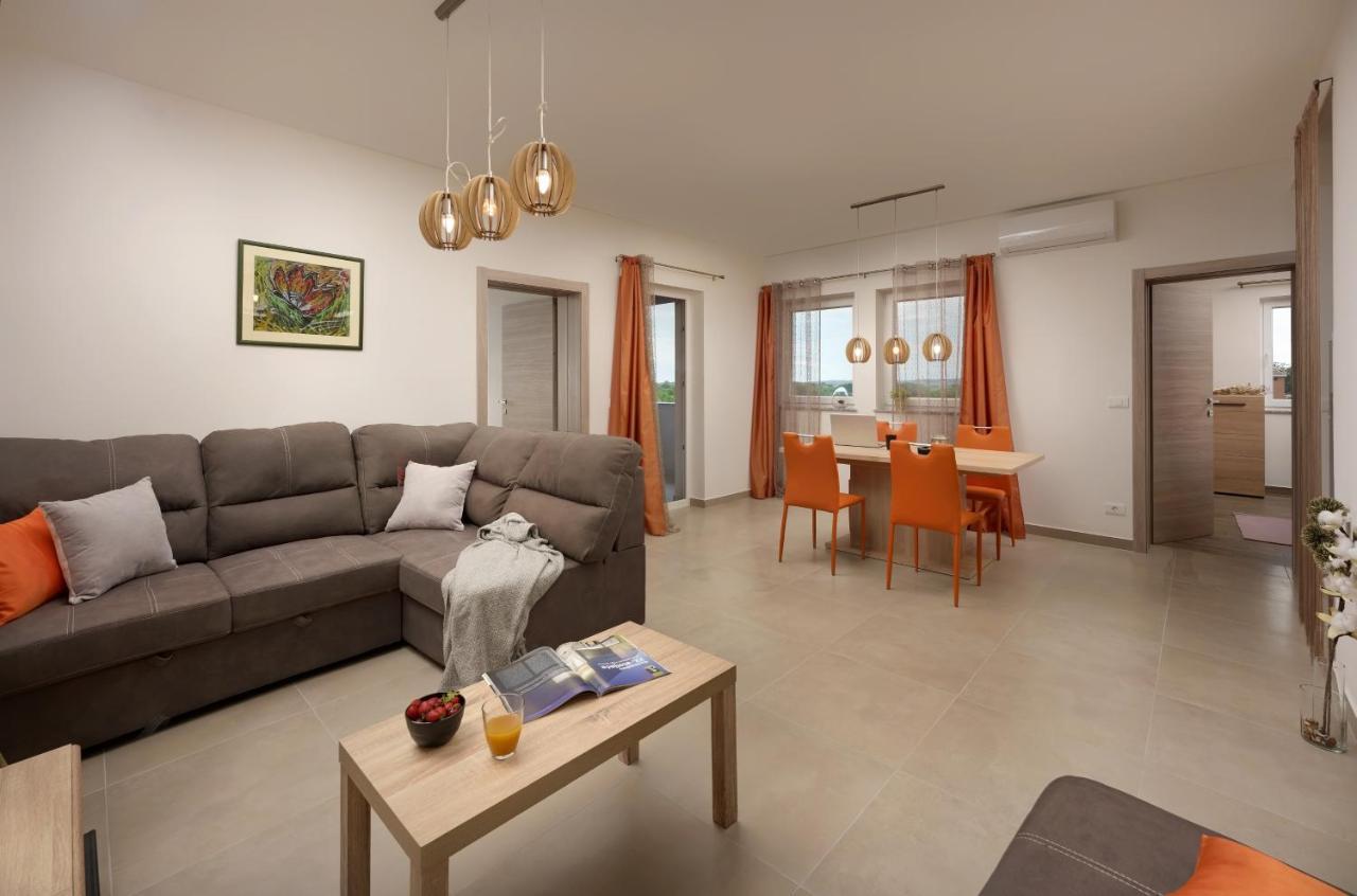 Apartamento Aurora Ližnjan Exterior foto
